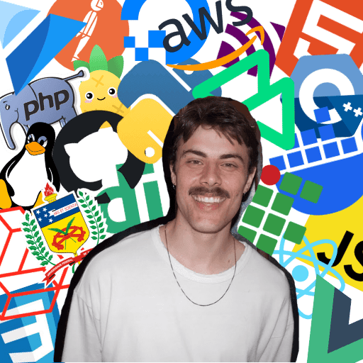 Bernardo Franceschina — Desenvolvedor Full Stack